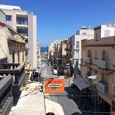 Paceville Apartments Saint Julian's Bagian luar foto