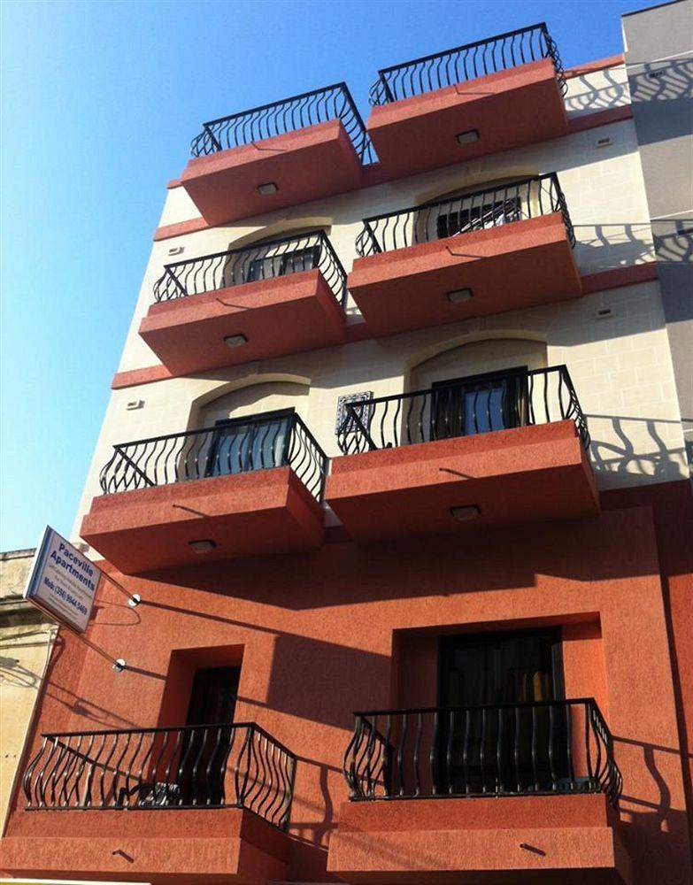 Paceville Apartments Saint Julian's Bagian luar foto