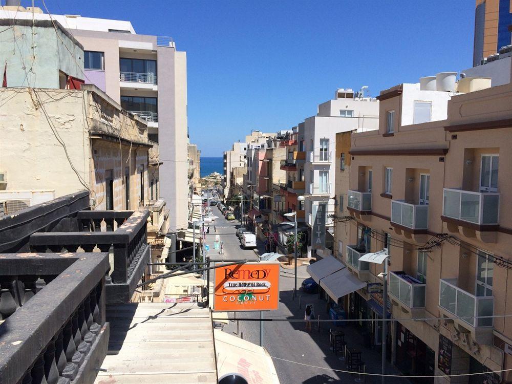 Paceville Apartments Saint Julian's Bagian luar foto